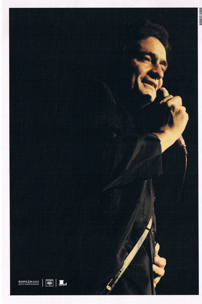 Johnny Cash : Man In Black: Live In Denmark 1971 (DVD-V, Copy Prot., RE, PAL, Reg)