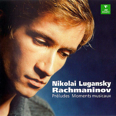 Rachmaninov*, Nikolai Lugansky : Préludes / Moments Musicaux (CD)
