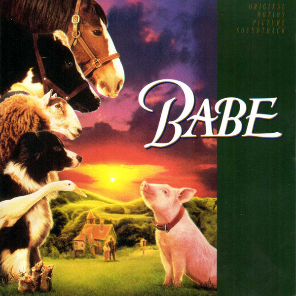 Nigel Westlake : Babe (Original Motion Picture Soundtrack) (CD, Album)