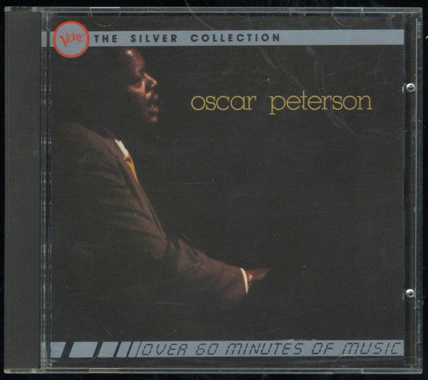 Oscar Peterson : The Silver Collection (CD, Comp, RM)