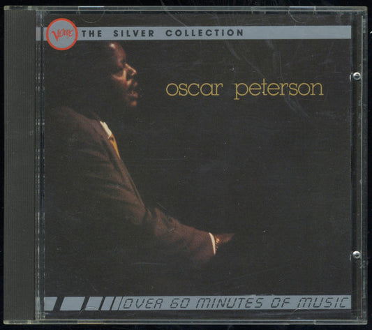 Oscar Peterson : The Silver Collection (CD, Comp, RM)