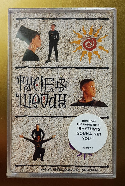 Tycie And Woody : Tycie And Woody (Cass, Album)