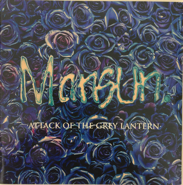 Mansun : Attack Of The Grey Lantern (CD, Album)