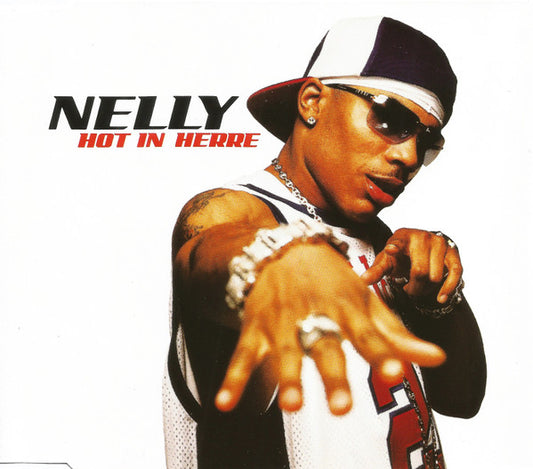 Nelly : Hot In Herre (CD, Maxi)