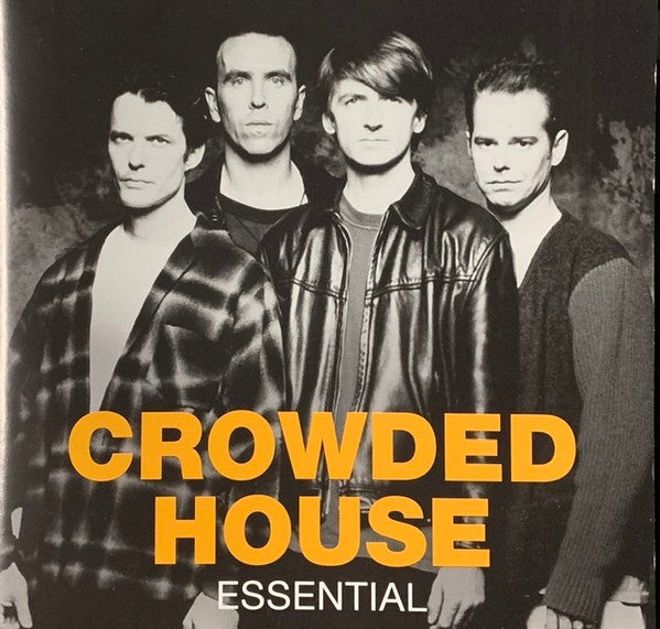 Crowded House : Essential (CD, Comp, RE)