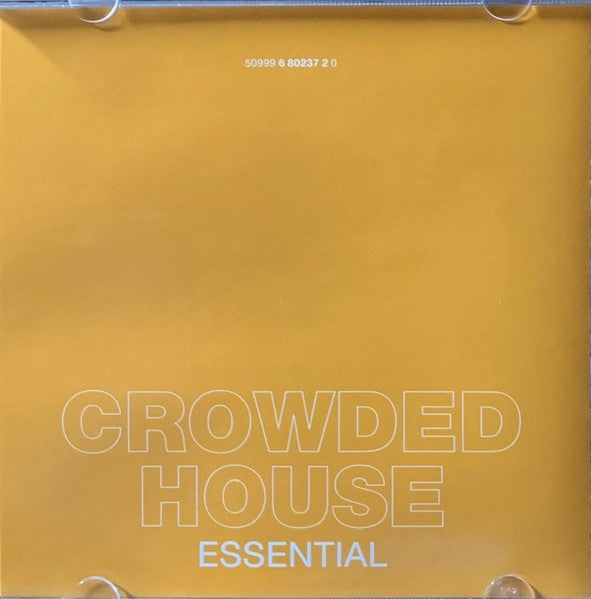 Crowded House : Essential (CD, Comp, RE)