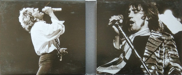 Rod Stewart : Some Guys Have All The Luck (2xCD, Comp + DVD-V, Comp, NTSC, Dig)