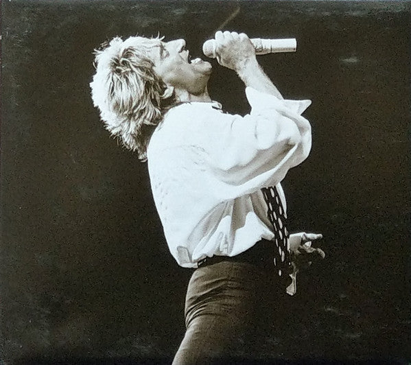 Rod Stewart : Some Guys Have All The Luck (2xCD, Comp + DVD-V, Comp, NTSC, Dig)