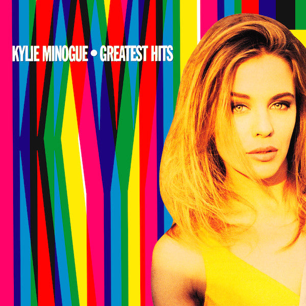 Kylie Minogue : Greatest Hits (CD, Comp + CD, Mixed)