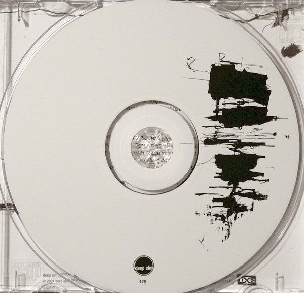 Sounds Like Violence : The Pistol (CD, EP)