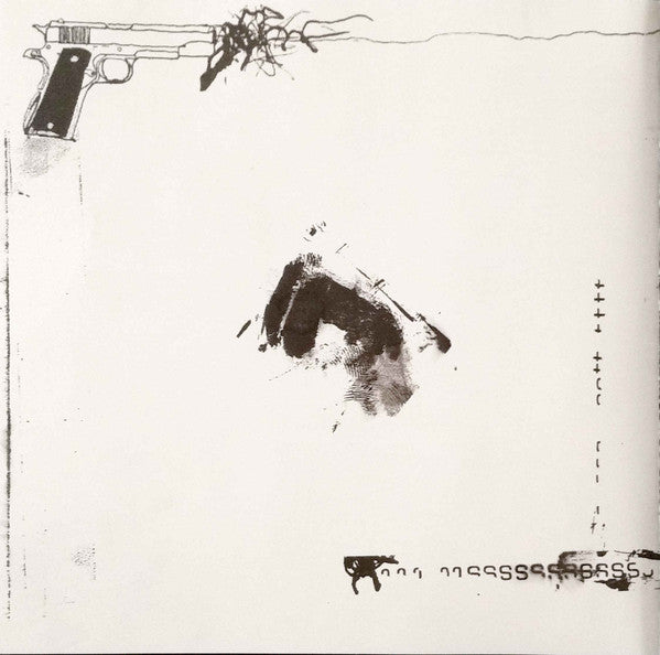 Sounds Like Violence : The Pistol (CD, EP)