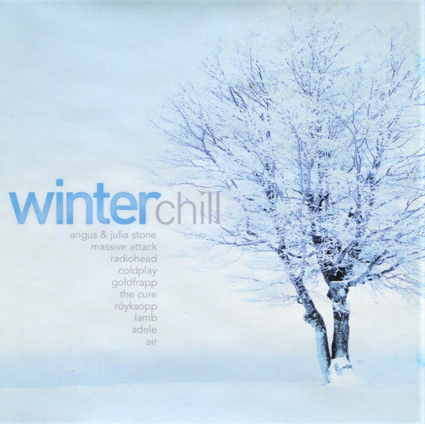 Various : Winter Chill (CD, Comp)