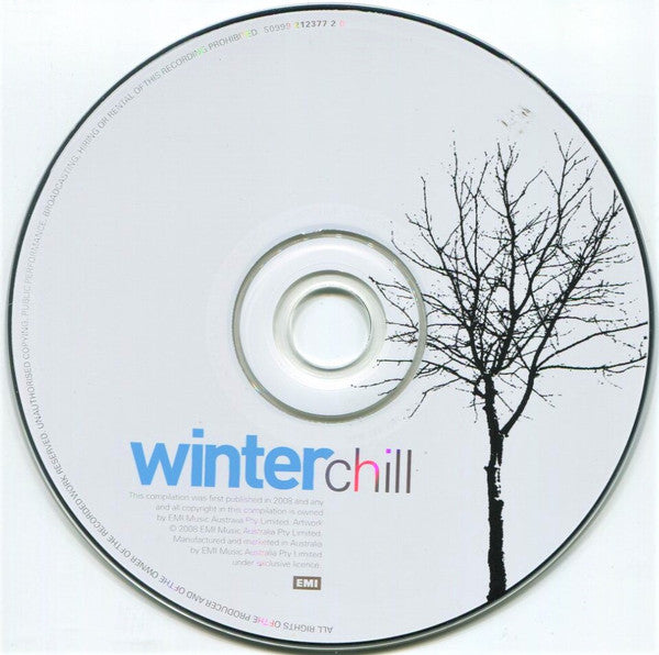 Various : Winter Chill (CD, Comp)