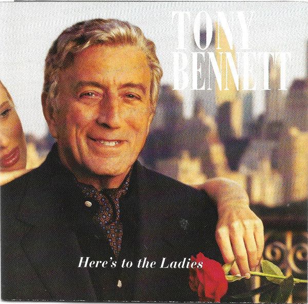Tony Bennett : Here's To The Ladies (CD)