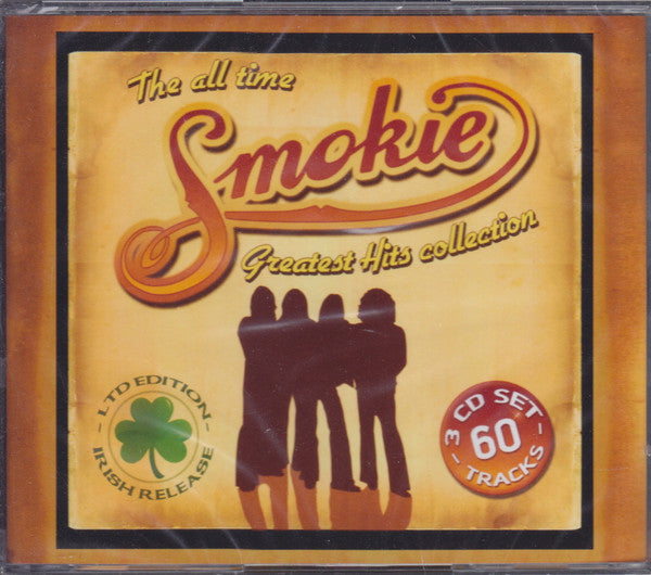 Smokie : The All Time Greatest Hits Collection (3xCD, Comp)