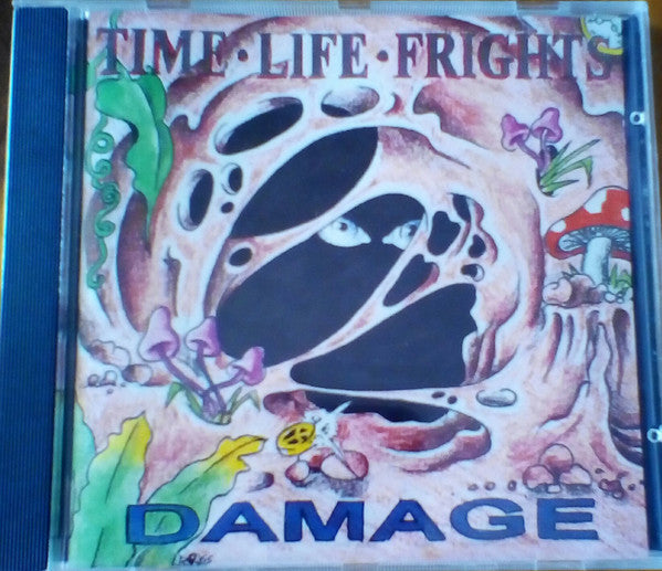 Damage (44) : Time • Life • Frights (CD, Album)