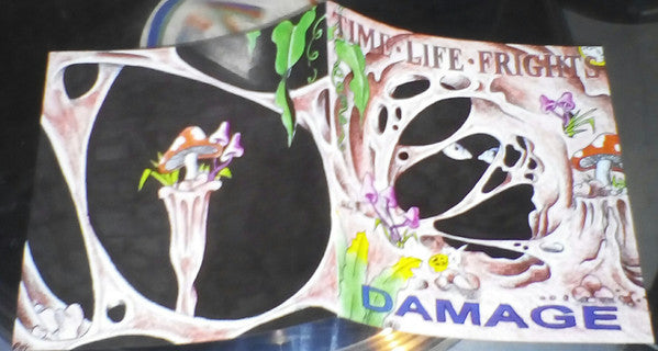 Damage (44) : Time • Life • Frights (CD, Album)
