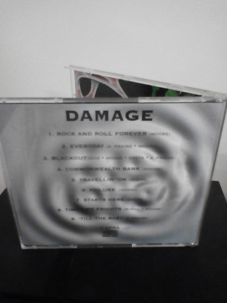 Damage (44) : Time • Life • Frights (CD, Album)