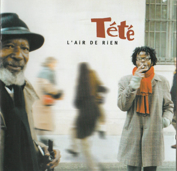 Tété : L'air De Rien (CD, Album)