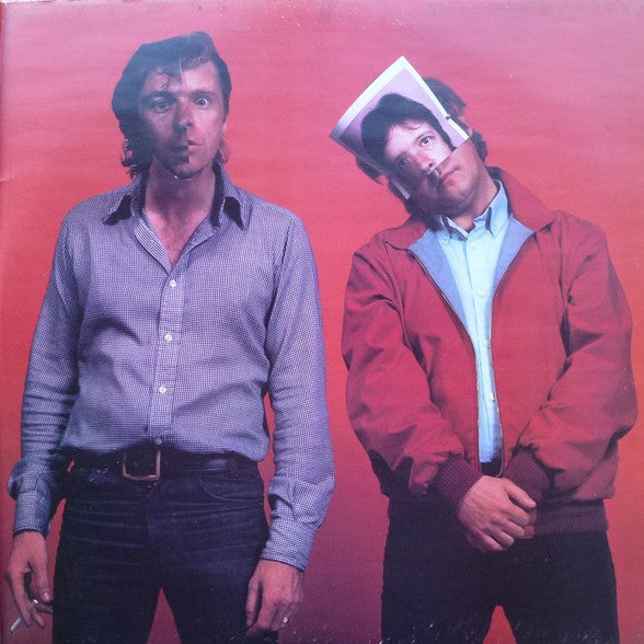 Rockpile : Seconds Of Pleasure (LP, Album, Gat)