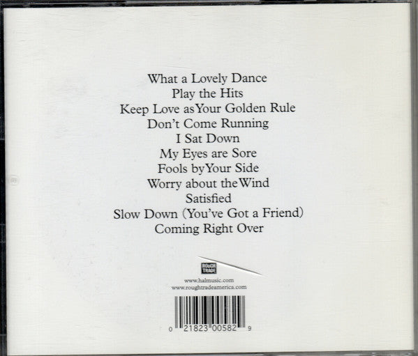 Hal (5) : Hal (CD, Album)