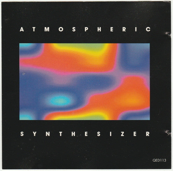 The Galaxy Sound Orchestra : Atmospheric Synthesizer (CD, Comp)