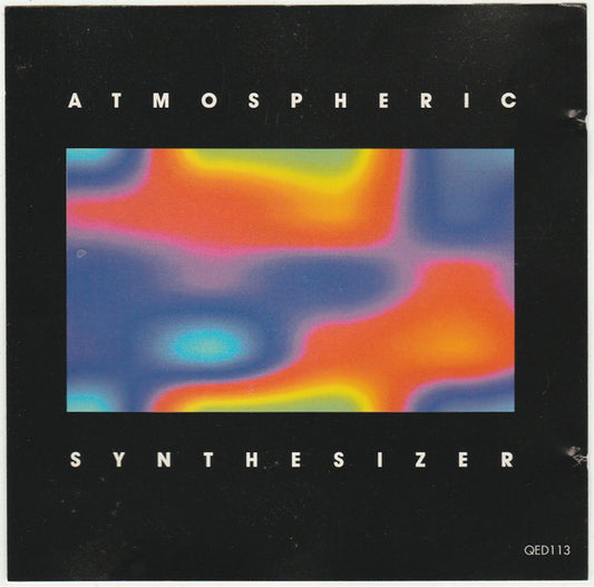 The Galaxy Sound Orchestra : Atmospheric Synthesizer (CD, Comp)