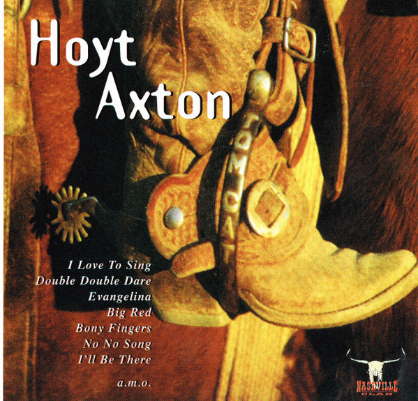 Hoyt Axton : Della And The Dealer (CD, Album, Comp)