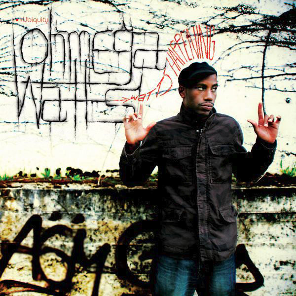 Ohmega Watts : Watts Happening (2xCD, Album)