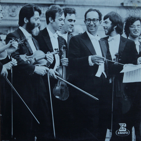 Alessandro Marcello, Pierre Pierlot, I Solisti Veneti, Claudio Scimone : La Cetra - 6 Concerti Grossi (LP)