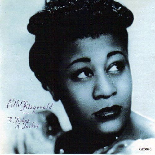 Ella Fitzgerald : A Tisket, A Tasket (CD, Comp)