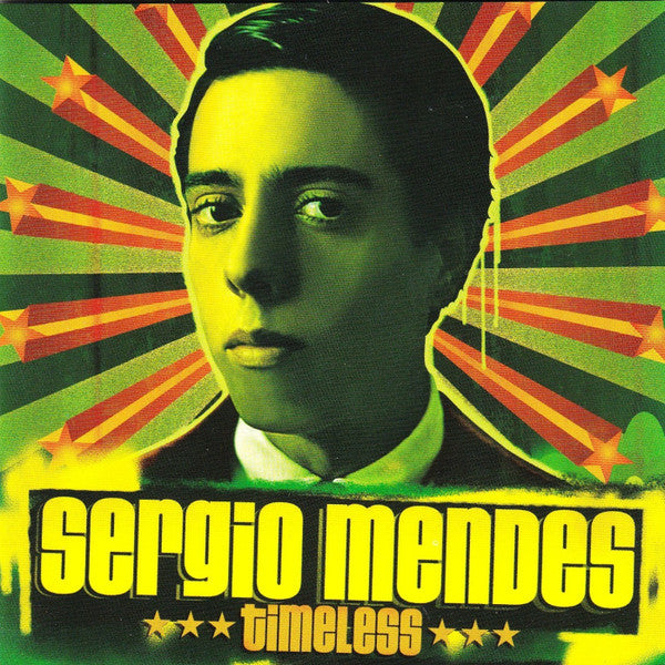 Sérgio Mendes : Timeless (CD, Album)