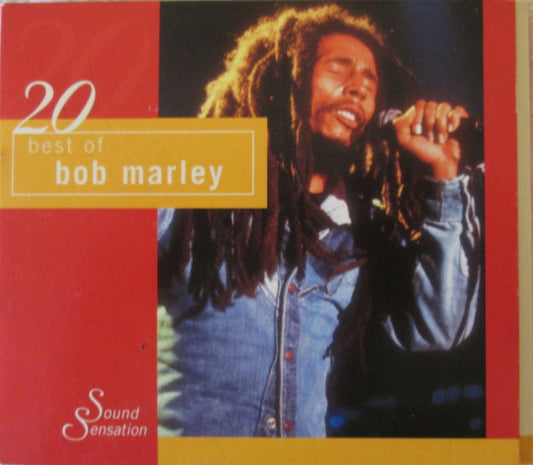 Bob Marley : 20 Best Of Bob Marley (CD, Comp, Dig)
