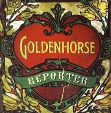 Goldenhorse : Reporter (CD, Album)