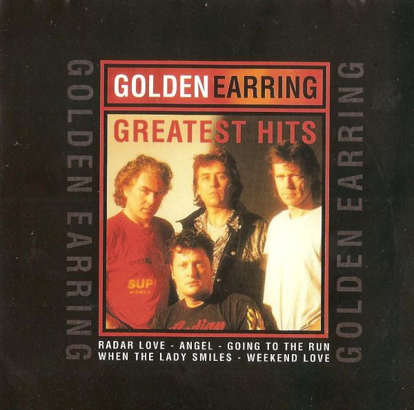 Golden Earring : Greatest Hits (CD, Comp)