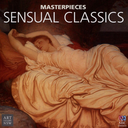 Various : Sensual Classics (CD, Comp)