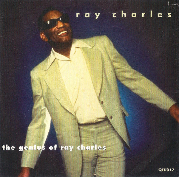 Ray Charles : The Genius Of Ray Charles (CD, Comp)
