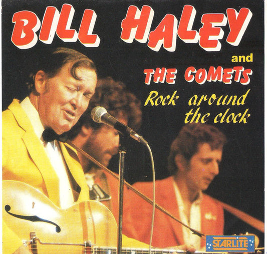 Bill Haley And His Comets : Rock Around The Clock (CD, Comp)