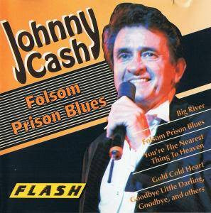 Johnny Cash : Folsom Prison Blues  (CD, Comp)