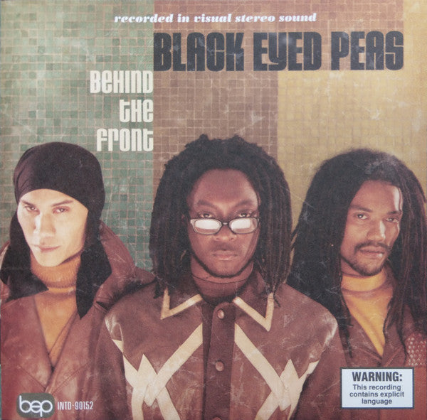 Black Eyed Peas : Behind The Front (CD, Album)