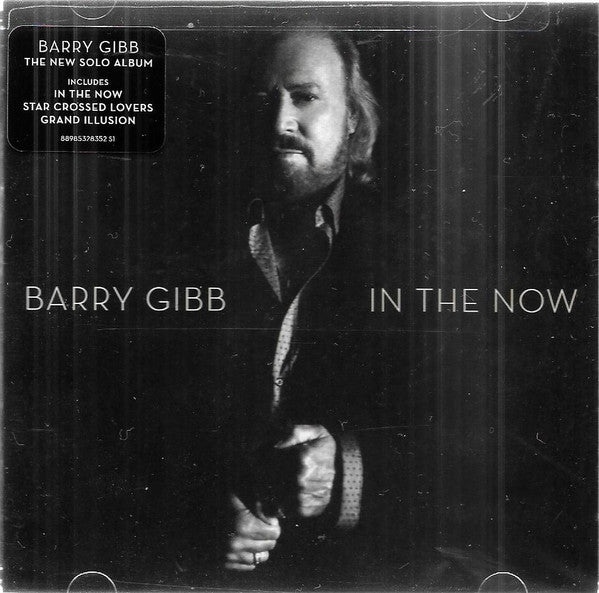 Barry Gibb : In The Now (CD, Album)