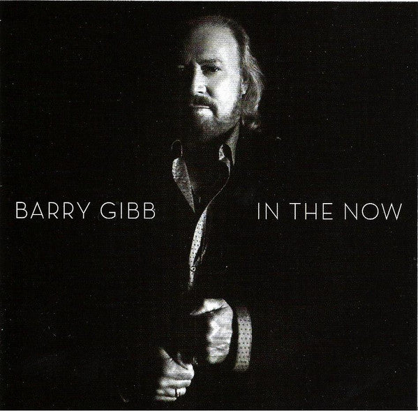 Barry Gibb : In The Now (CD, Album)