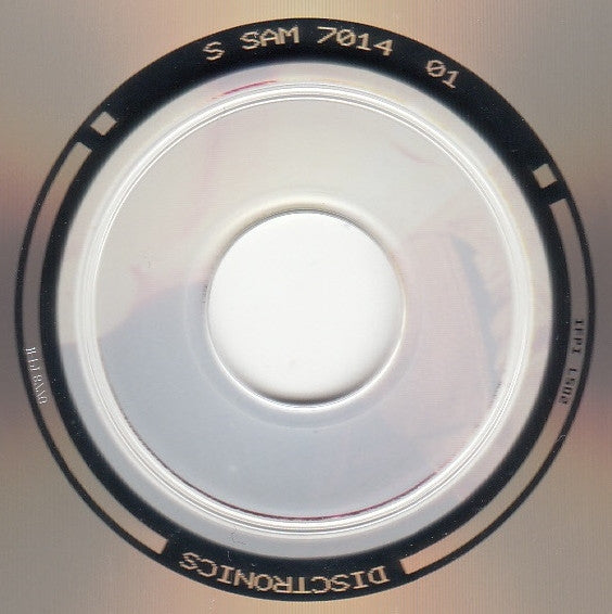 R.E.M. : Fully Illustrated Book & Interview Disc (The Unauthorized Edition) (CD, Ltd, Unofficial)