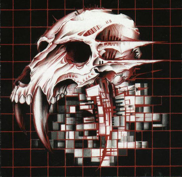 Behold... The Arctopus : Skullgrid (CD, Album)