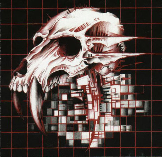 Behold... The Arctopus : Skullgrid (CD, Album)