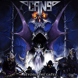 Cans : Beyond The Gates (CD, Album)