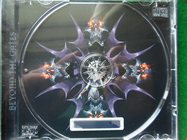 Cans : Beyond The Gates (CD, Album)