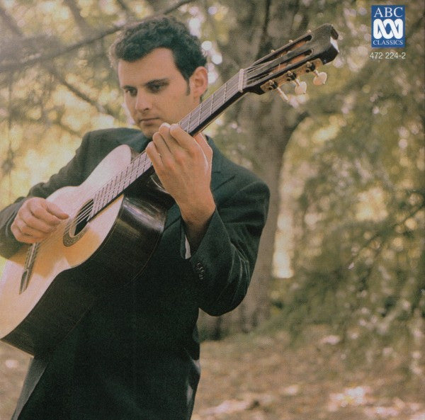 Slava Grigoryan : Sonatas & Fantasies (CD, Album)