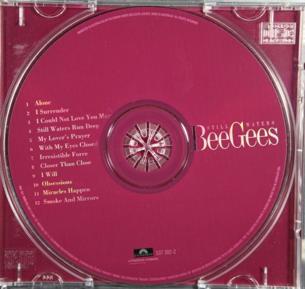 Bee Gees : Still Waters (CD, Album)