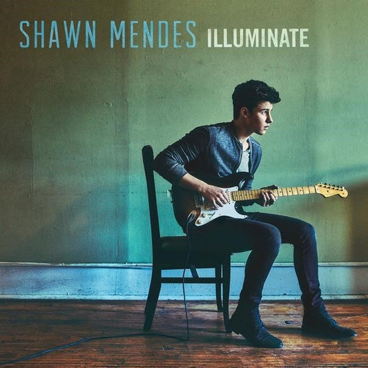 Shawn Mendes : Illuminate (CD, Album, Dlx, RE)